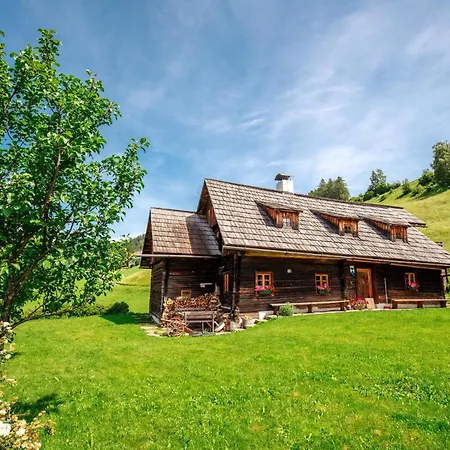 Napoleonvilla In Rennweg Am Katschberg Vakantiehuis *