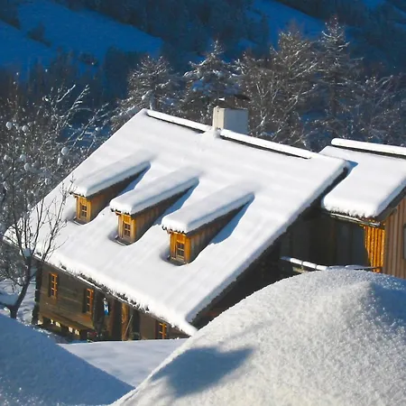 Vakantiehuis Napoleonvilla In Rennweg Am Katschberg Aschbach