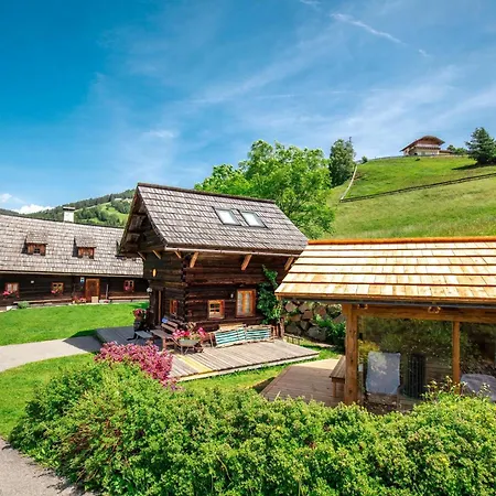 Napoleonvilla In Rennweg Am Katschberg * Aschbach