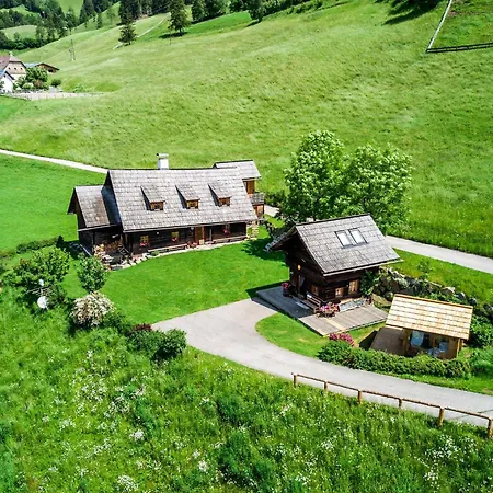 Napoleonvilla In Rennweg Am Katschberg
