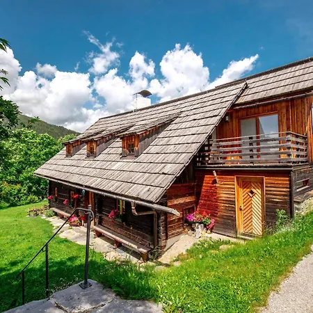 Napoleonvilla In Rennweg Am Katschberg Vakantiehuis