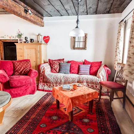 Vakantiehuis Napoleonvilla In Rennweg Am Katschberg Aschbach