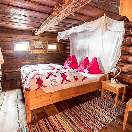Napoleonvilla In Rennweg Am Katschberg Vakantiehuis Aschbach